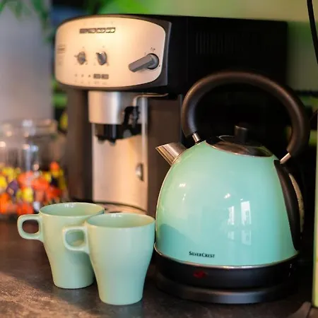 Zabrze, W Centrum Z Prywatnym Parkingiem Apartman