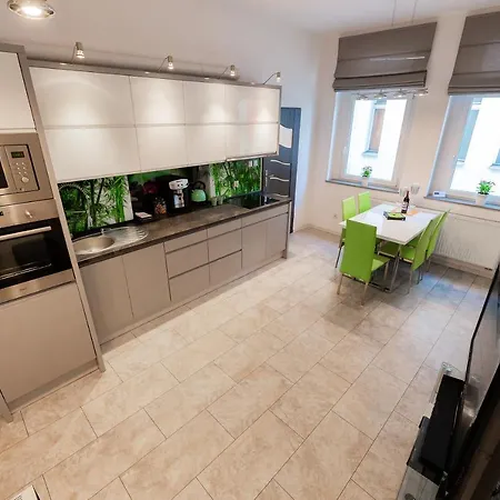 Appartement Zabrze, W Centrum Z Prywatnym Parkingiem Zabrze