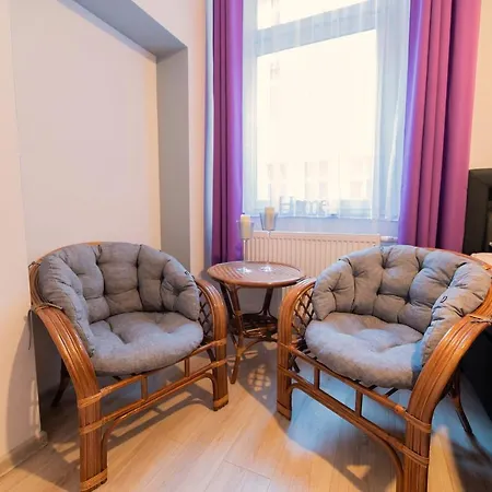 Apartman Zabrze, W Centrum Z Prywatnym Parkingiem Zabrze
