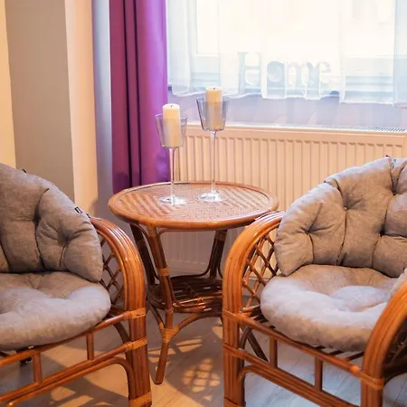 Zabrze, W Centrum Z Prywatnym Parkingiem 4*