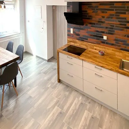 Appartement Zabrze, W Centrum Z Prywatnym Parkingiem