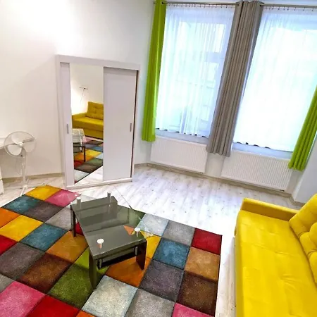 Apartman Zabrze, W Centrum Z Prywatnym Parkingiem