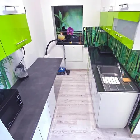 Zabrze, W Centrum Z Prywatnym Parkingiem 4*