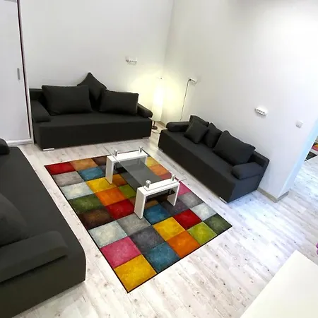 Zabrze, W Centrum Z Prywatnym Parkingiem Appartement 4*