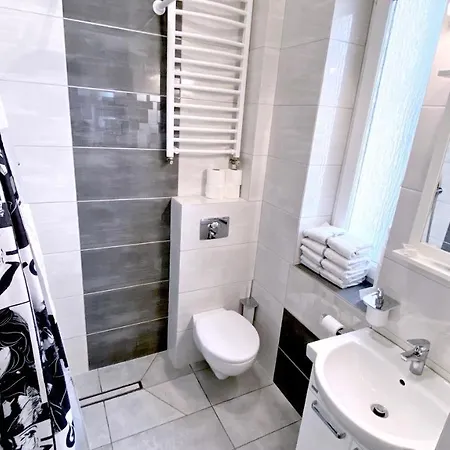 Zabrze, W Centrum Z Prywatnym Parkingiem