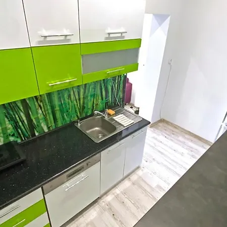 Apartman Zabrze, W Centrum Z Prywatnym Parkingiem 4*