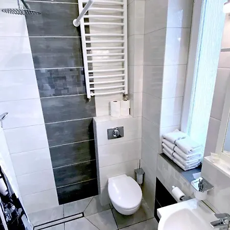 Apartman Zabrze, W Centrum Z Prywatnym Parkingiem Zabrze