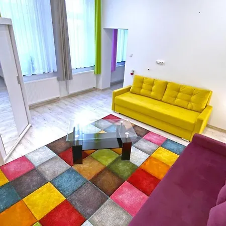 Appartement Zabrze, W Centrum Z Prywatnym Parkingiem