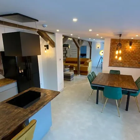 Apartman Zabrze, W Centrum Z Prywatnym Parkingiem