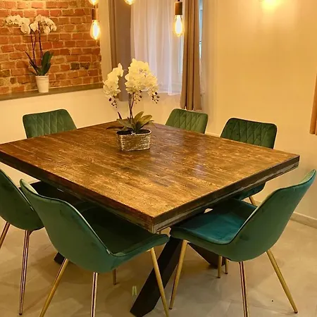 Appartement Zabrze, W Centrum Z Prywatnym Parkingiem Zabrze