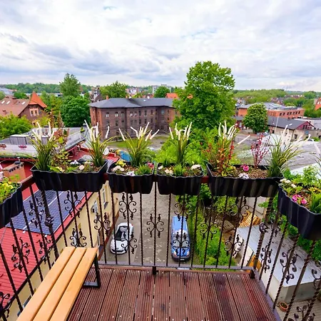 Zabrze, W Centrum Z Prywatnym Parkingiem Забже