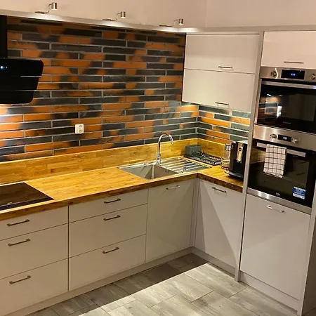 Zabrze, Centrum Apartament