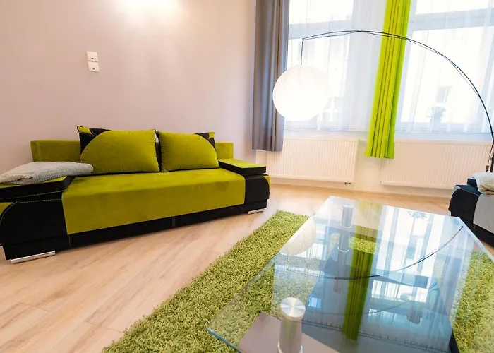 Apartament Zabrze, W Centrum Z Prywatnym Parkingiem