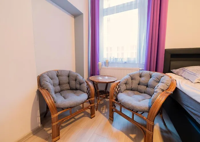 Apartmán Zabrze, W Centrum Z Prywatnym Parkingiem Zabrze