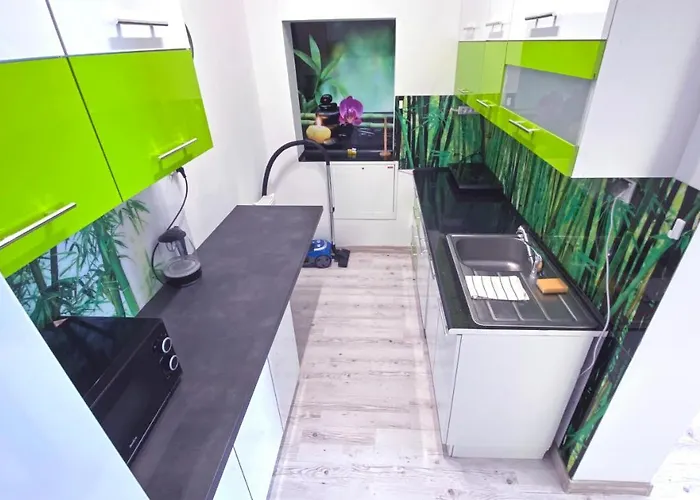 Zabrze, W Centrum Z Prywatnym Parkingiem 4*