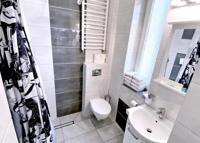 Zabrze, W Centrum Z Prywatnym Parkingiem