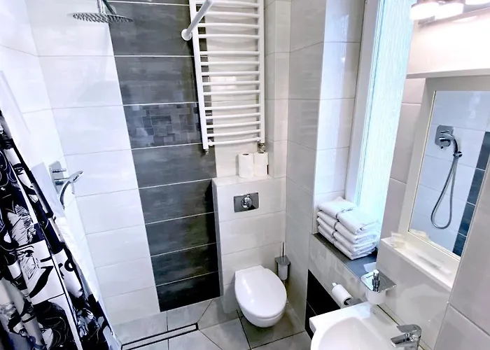 Apartmán Zabrze, W Centrum Z Prywatnym Parkingiem Zabrze