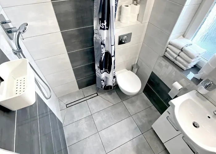 Zabrze, W Centrum Z Prywatnym Parkingiem Apartmán Zabrze