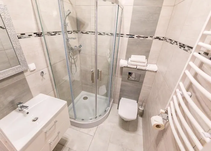 Apartmán Zabrze, W Centrum Z Prywatnym Parkingiem