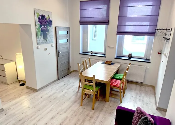 Zabrze, W Centrum Z Prywatnym Parkingiem Apartmán Zabrze