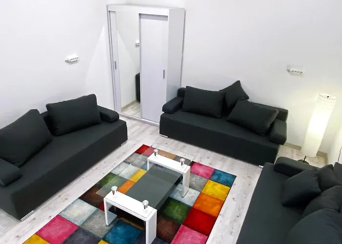 Zabrze, W Centrum Z Prywatnym Parkingiem