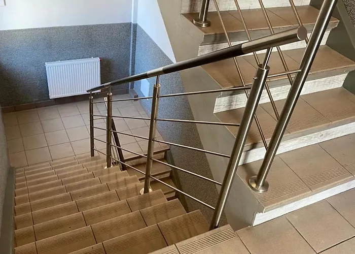 Apartmán Zabrze, W Centrum Z Prywatnym Parkingiem 4*