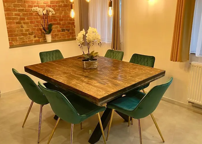 Apartmán Zabrze, W Centrum Z Prywatnym Parkingiem Zabrze