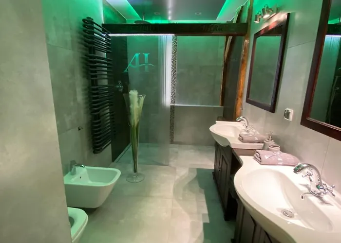 Zabrze, W Centrum Z Prywatnym Parkingiem Apartmán Zabrze