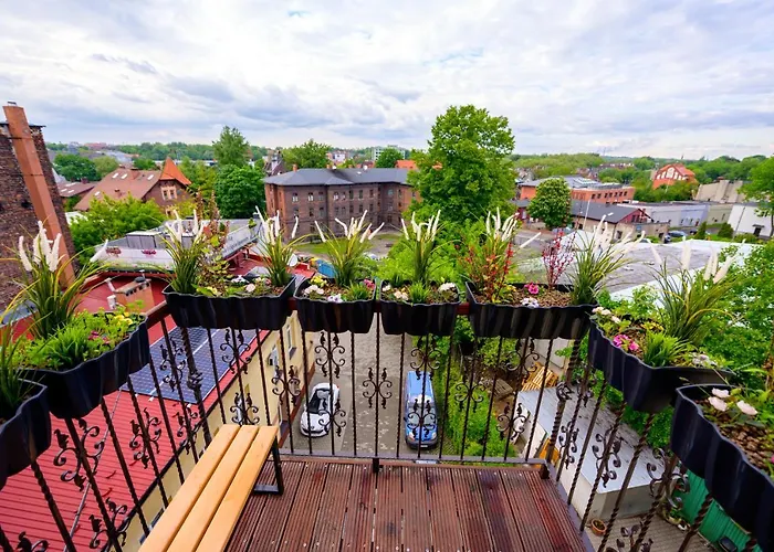 Zabrze, W Centrum Z Prywatnym Parkingiem Zabrze