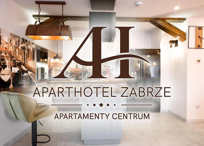 Apartament Zabrze, W Centrum Z Prywatnym Parkingiem 4*